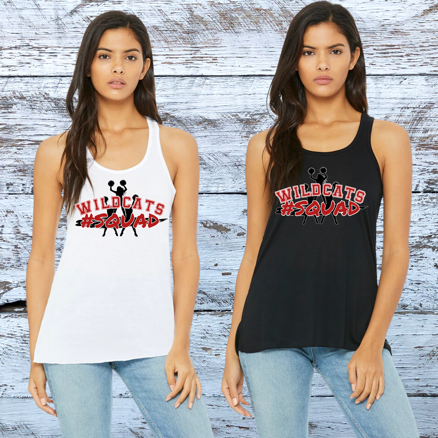Bella Canvas Wildcats Tank