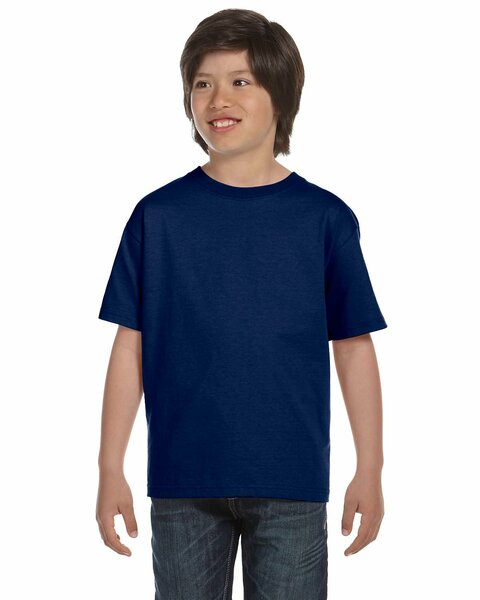 Gildan G800B 50/50 Youth T-Shirt