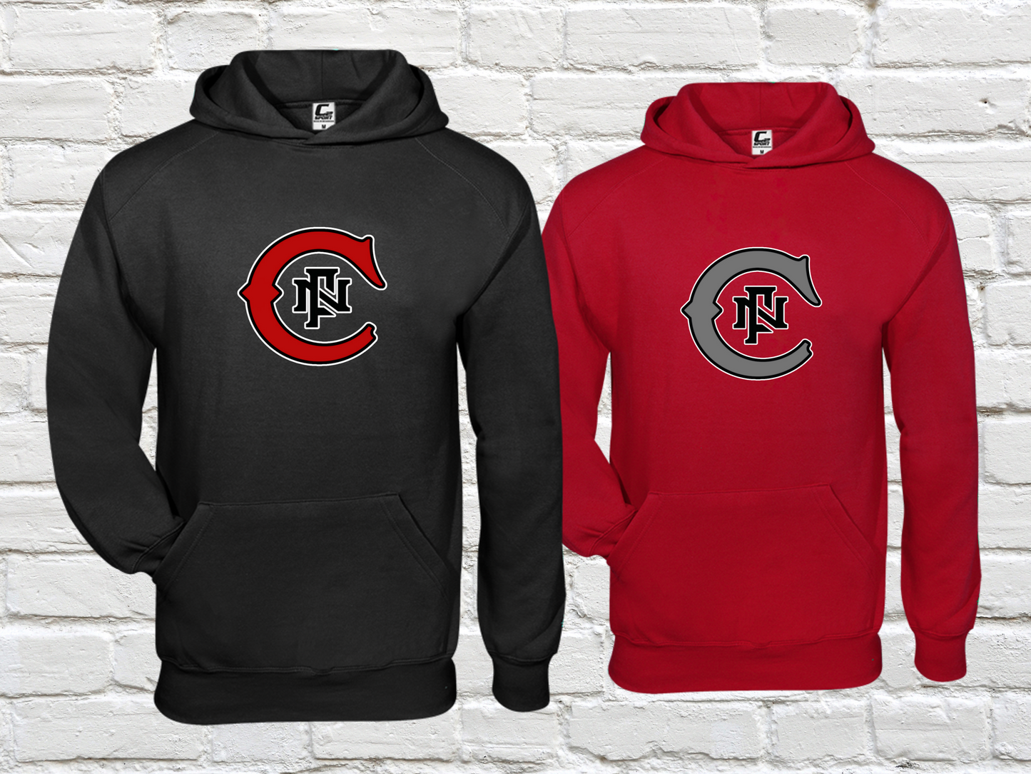 Coyote’s ADULT Hoodie
