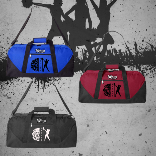StateLine Duffle Bag Custom w/Name or your logo