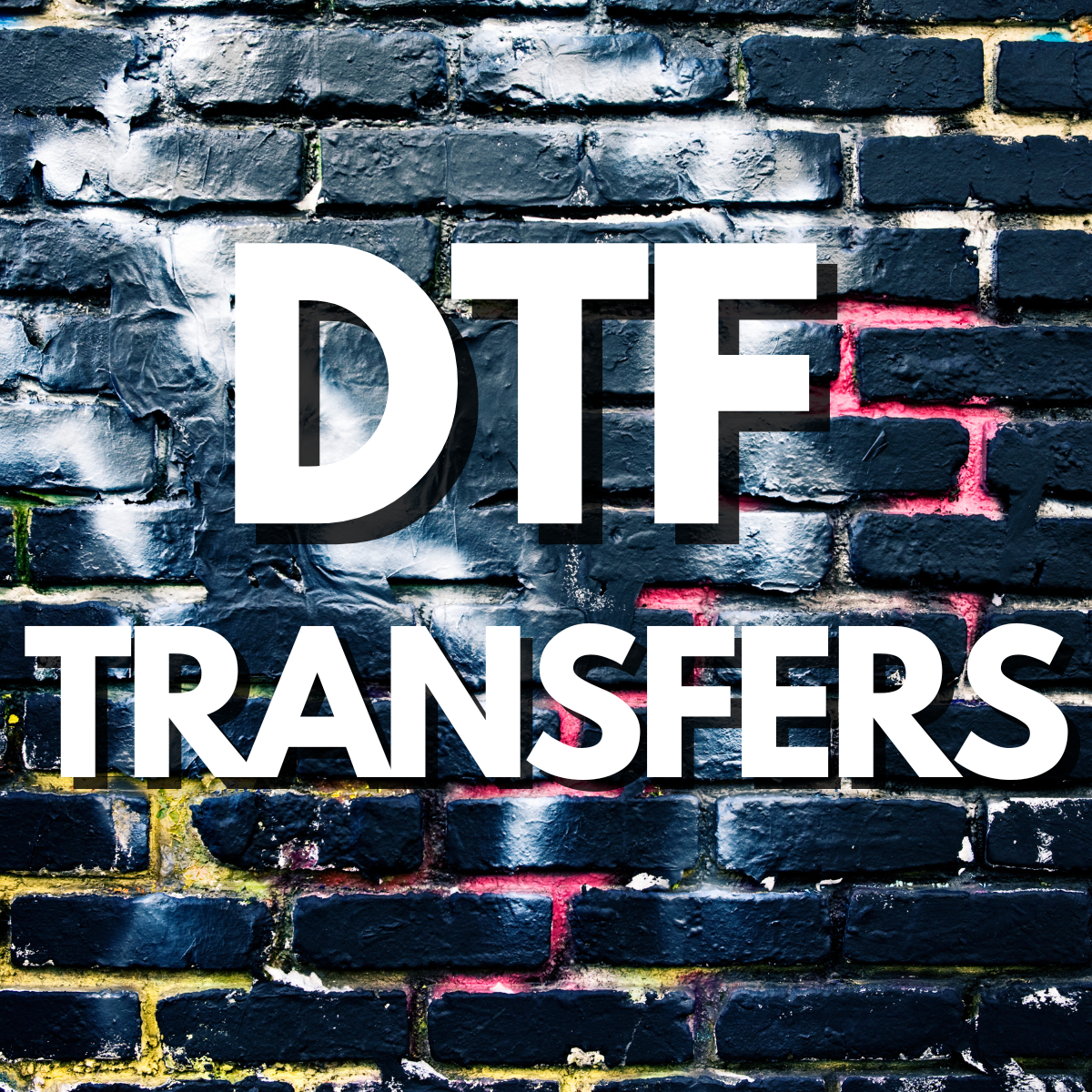 DTF Transfers