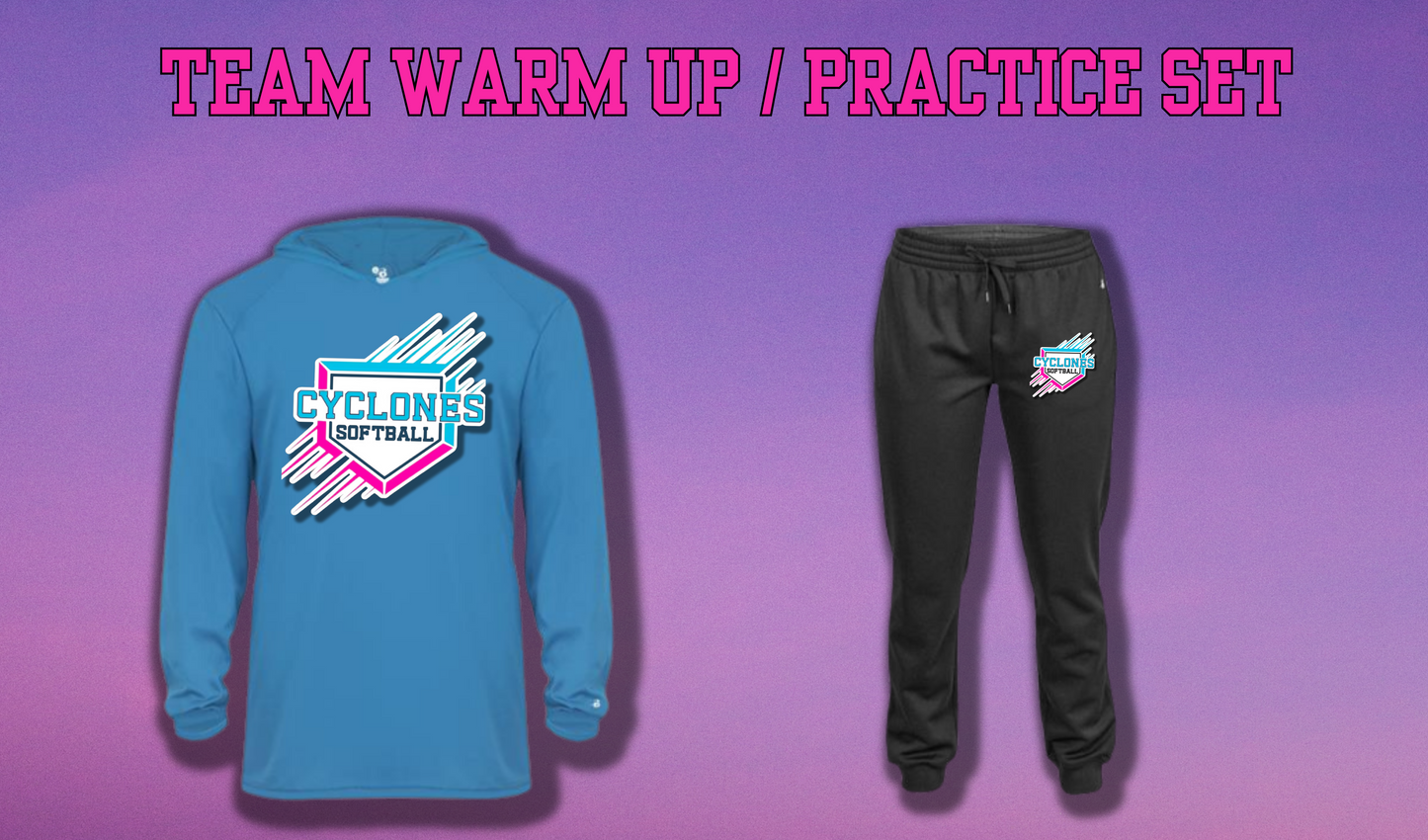 Cyclones Youth Training Set