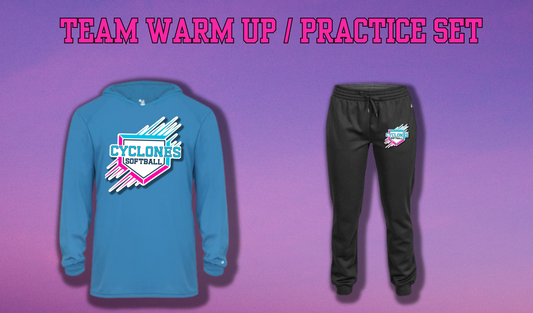 Cyclones Youth Training Set