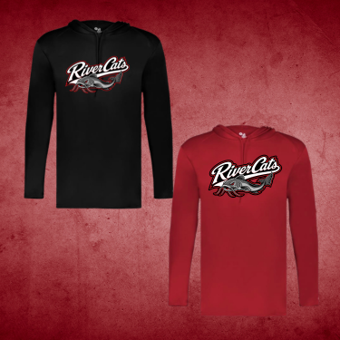 RiverCats Hooded Tee