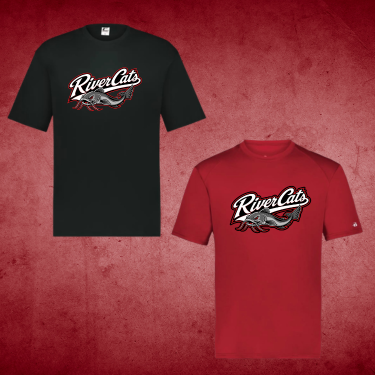 RiverCats Team Tee