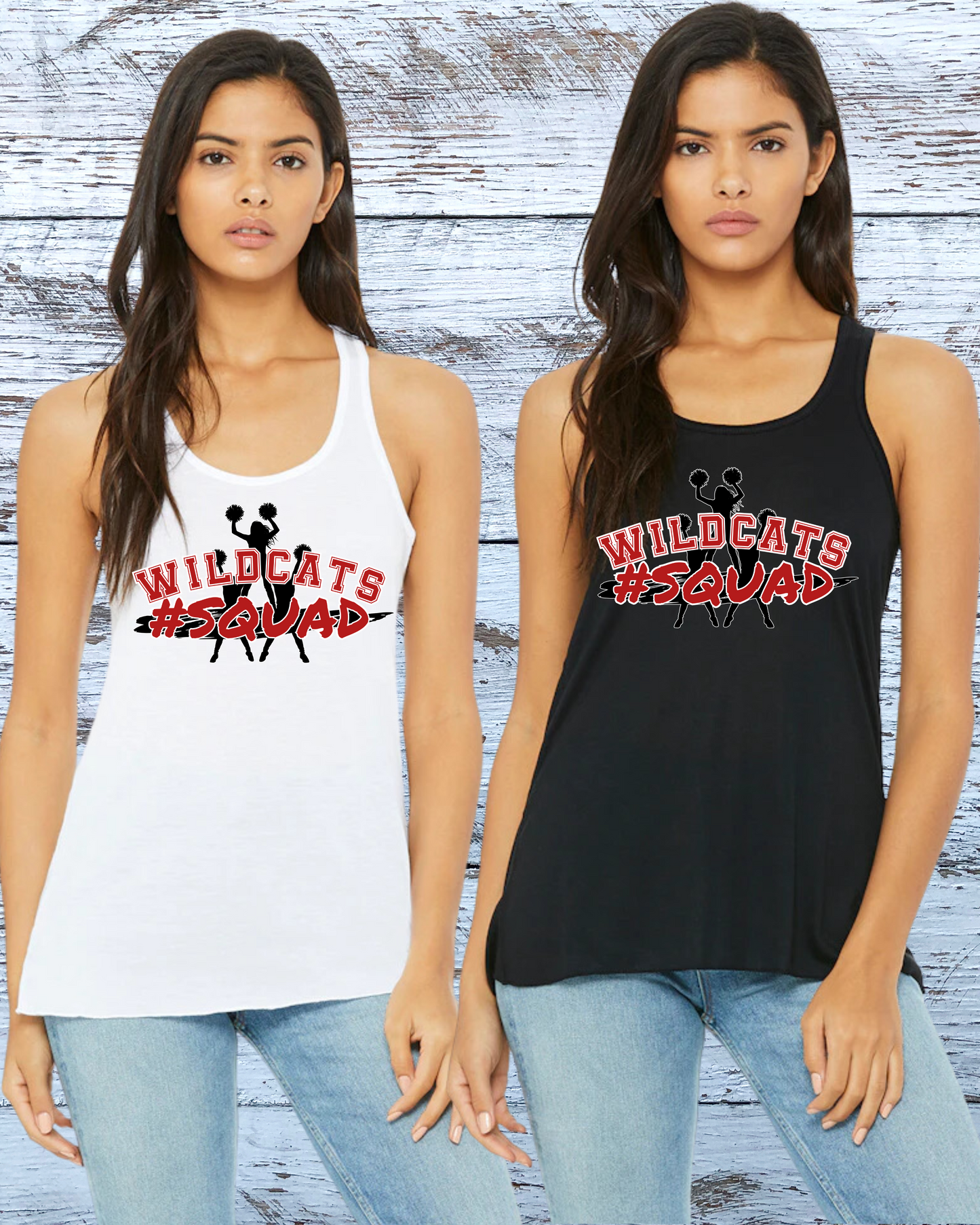 Bella Canvas Wildcats Tank