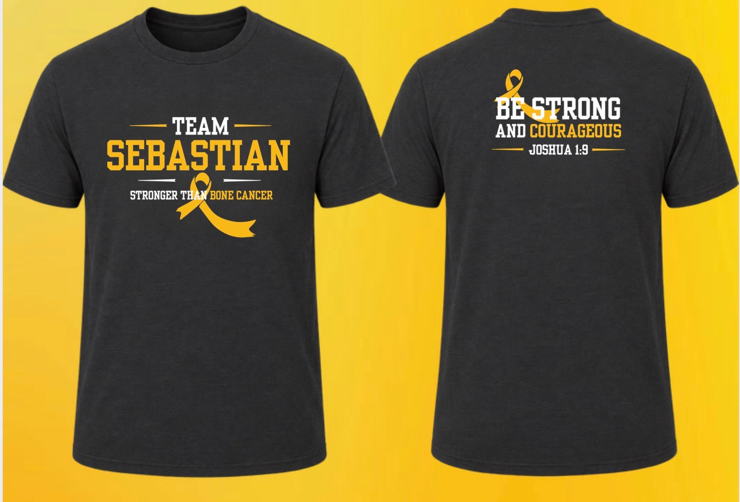 Team Sebastian T-Shirt