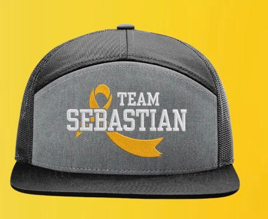 Team Sebastian Hat
