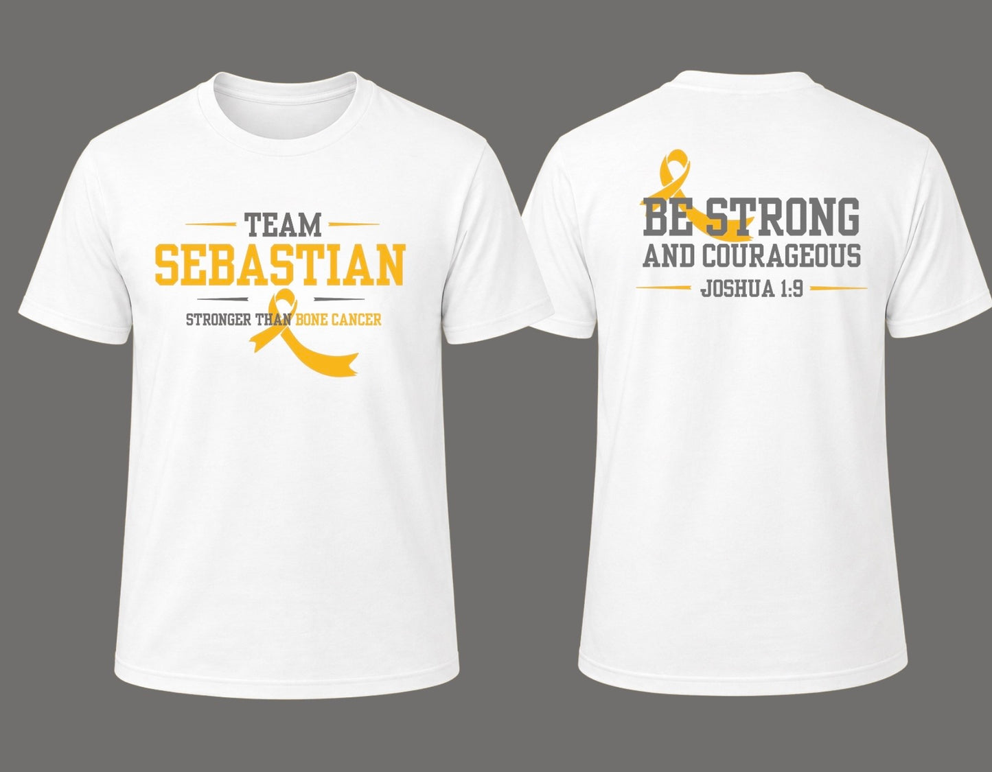 Team Sebastian T-Shirt