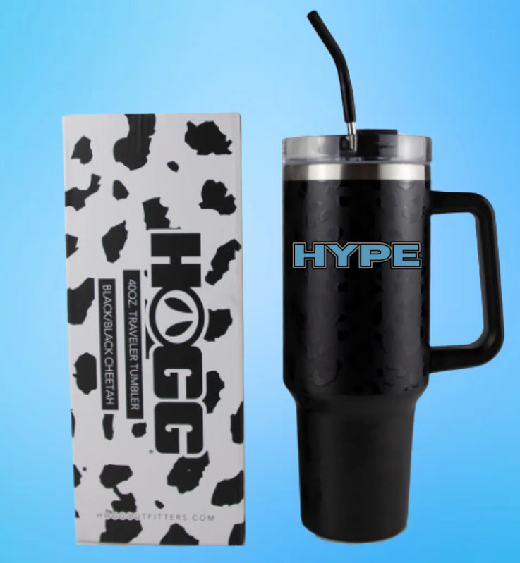 Hype 40oz Tumbler