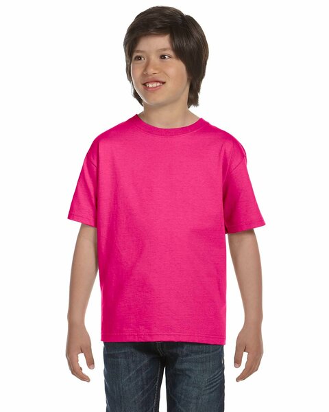 Gildan G800B 50/50 Youth  T-Shirt