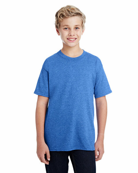 Gildan G800B 50/50 Youth  T-Shirt