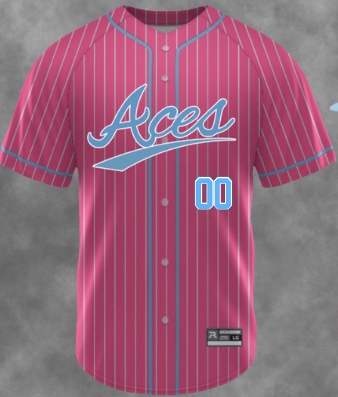 Aces Team Jersey