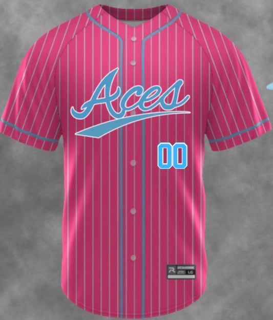 Aces Team Jersey