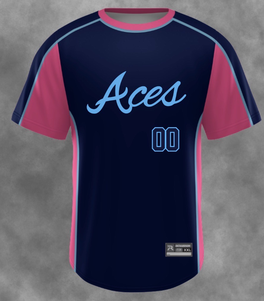 Aces Team Jersey