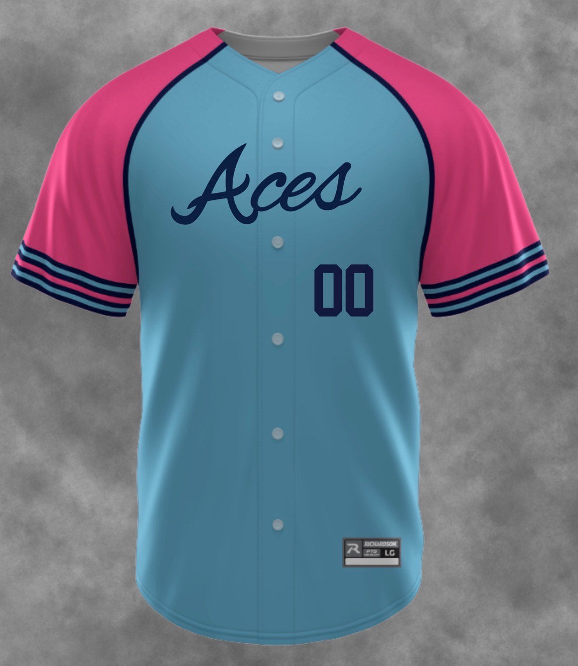Aces Team Jersey