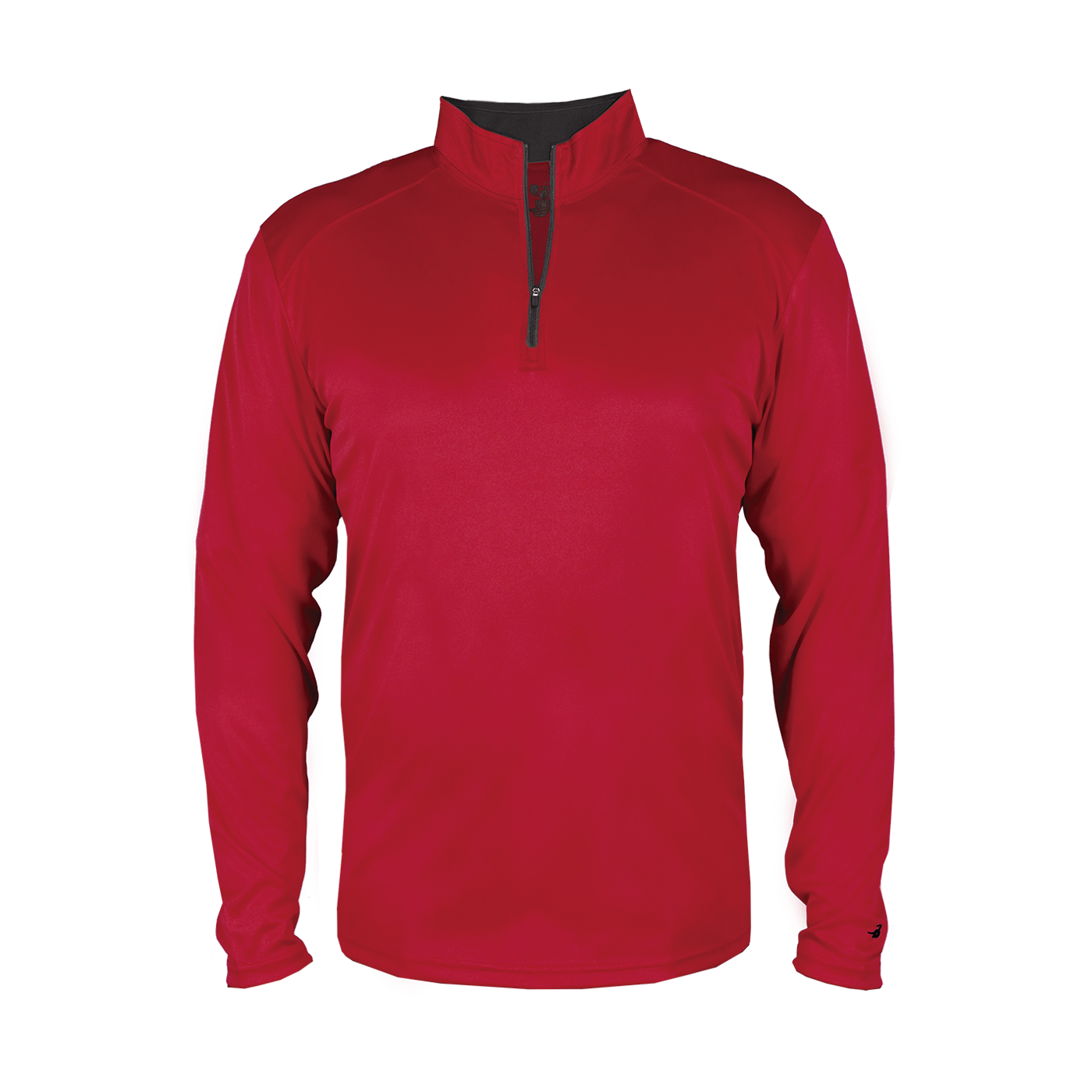 Badger Sports B-Core Men/Unisex 1/4 Zip Add Custom Logo