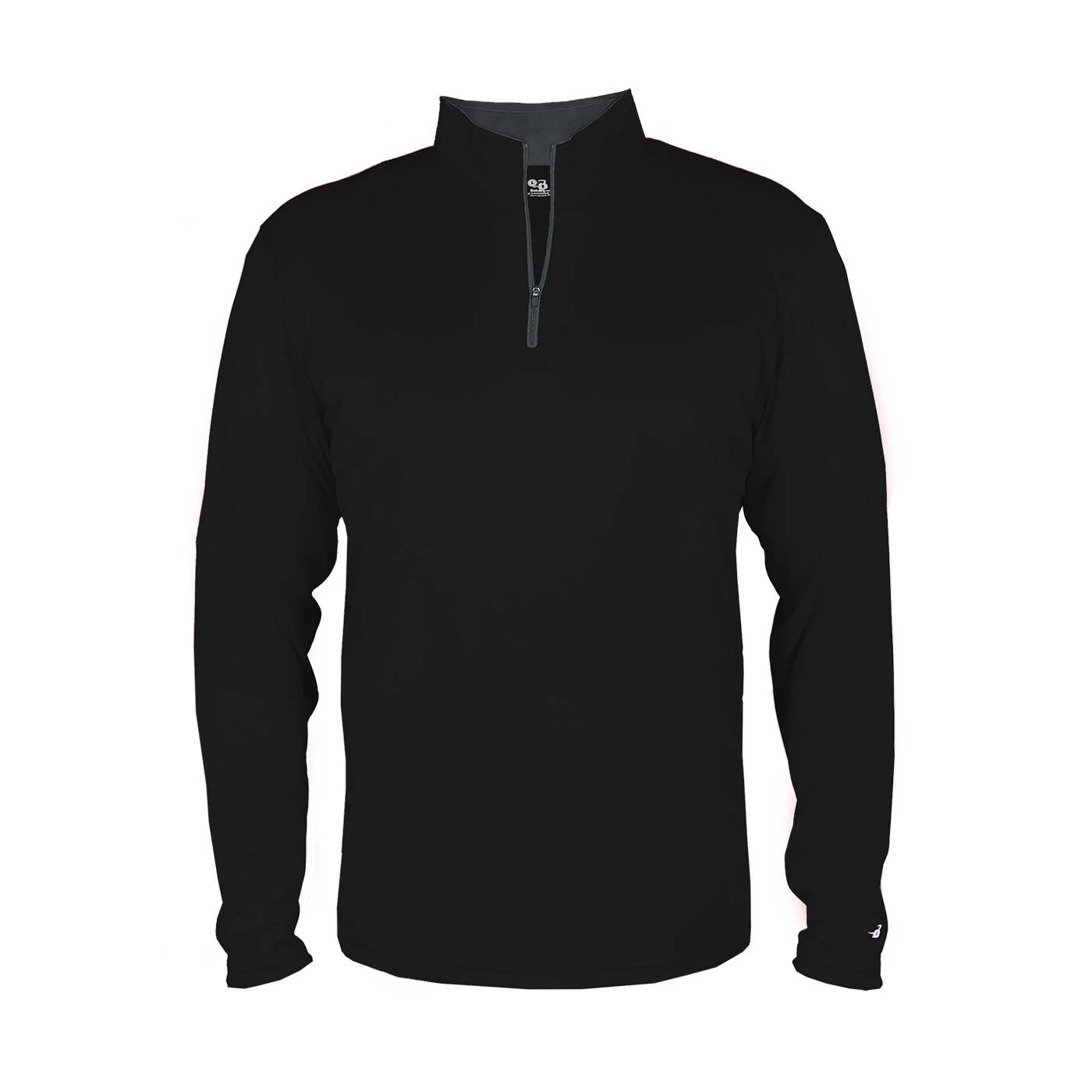 Badger Sports B-Core Men/Unisex 1/4 Zip Add Custom Logo