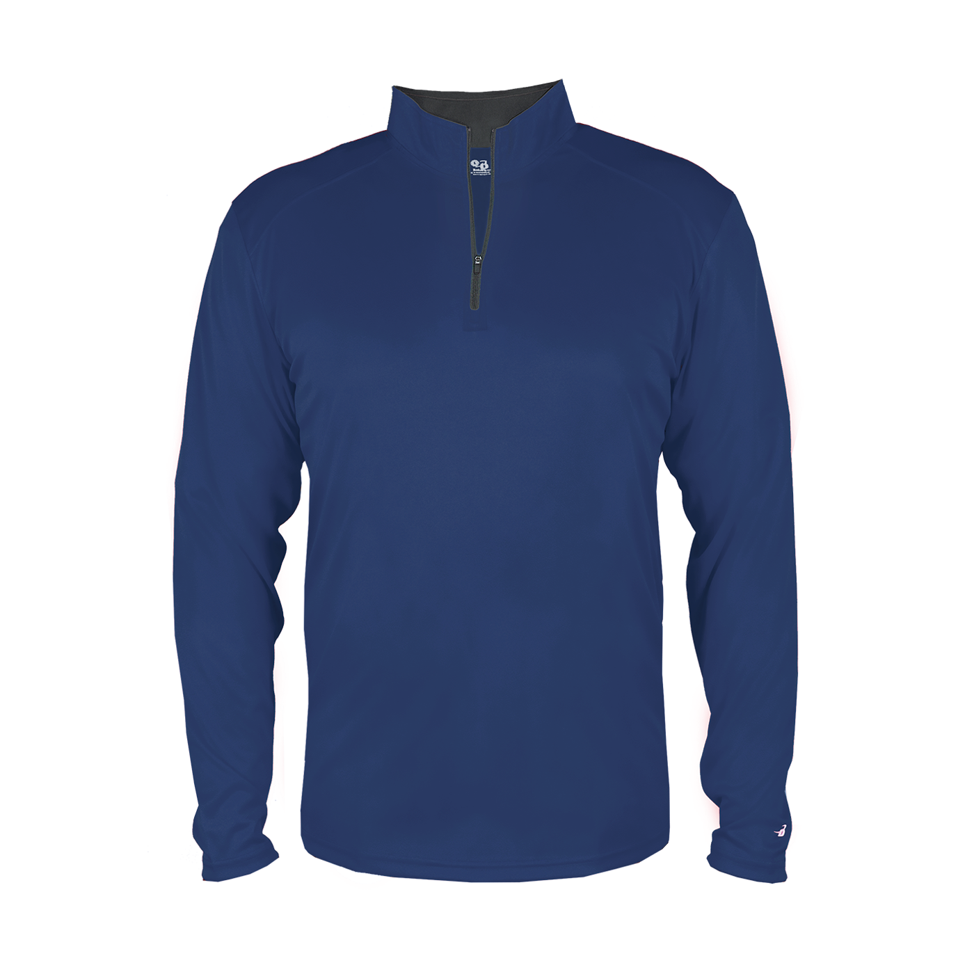 Badger Sports B-Core Men/Unisex 1/4 Zip Add Custom Logo