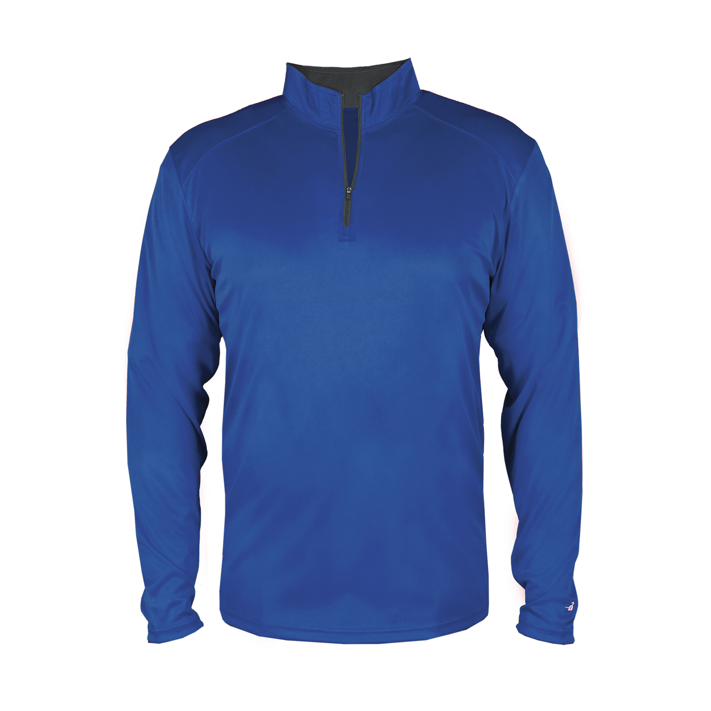 Badger Sports B-Core Men/Unisex 1/4 Zip Add Custom Logo