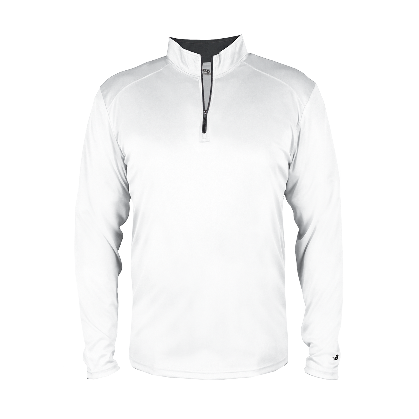 Badger Sports B-Core Men/Unisex 1/4 Zip Add Custom Logo