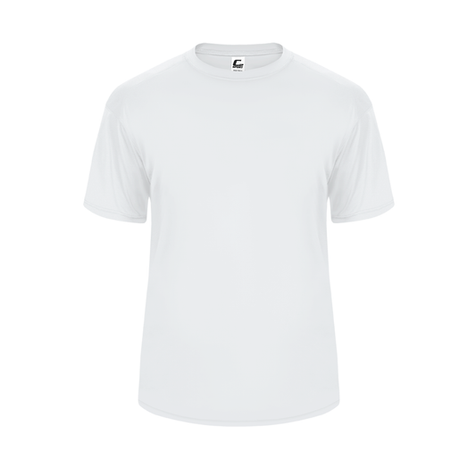 C2 Crew Neck Dry Fit T-Shirt Blank