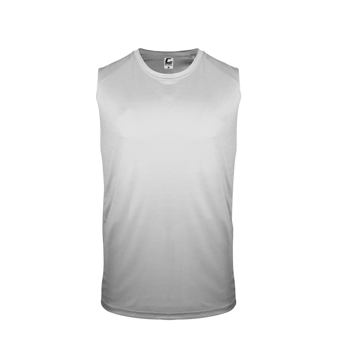 C2 Youth Sleeveless Dry Fit T-Shirt Blank